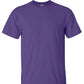 Gildan Cotton Purple