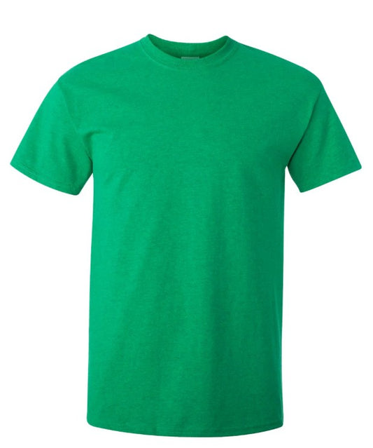 Gildan Cotton Antique Irish Green