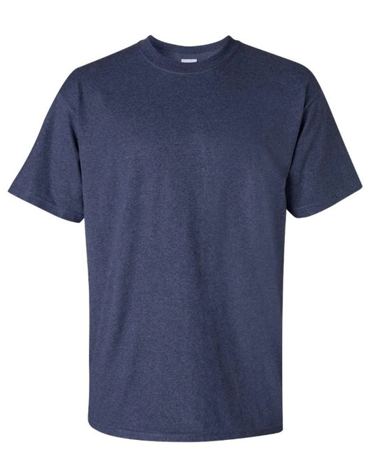 Gildan Cotton Heather Navy