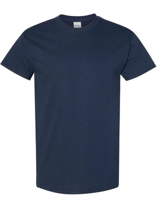 Gildan Cotton Navy