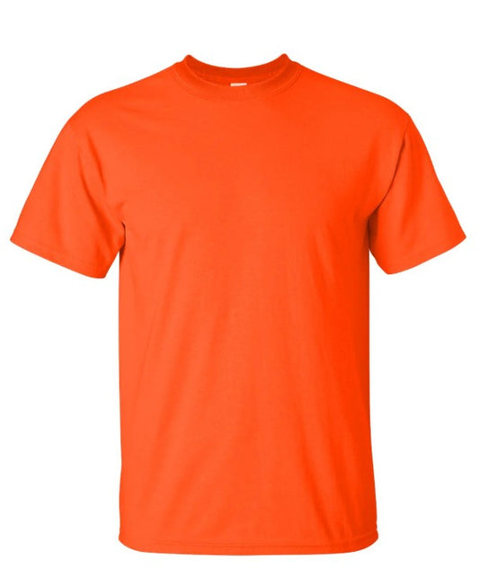 Gildan Cotton Antique Orange