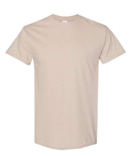 Gildan Sand 50/50