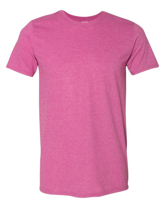 Gildan Softstyle Heather Berry