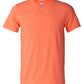 Gildan Softstyle Heather Orange