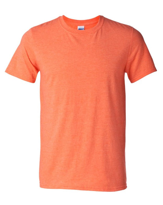 Gildan Softstyle Heather Orange