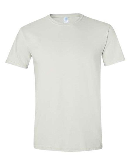 Gildan Softstyle White