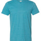 Gildan Softstyle Heather Galapagos