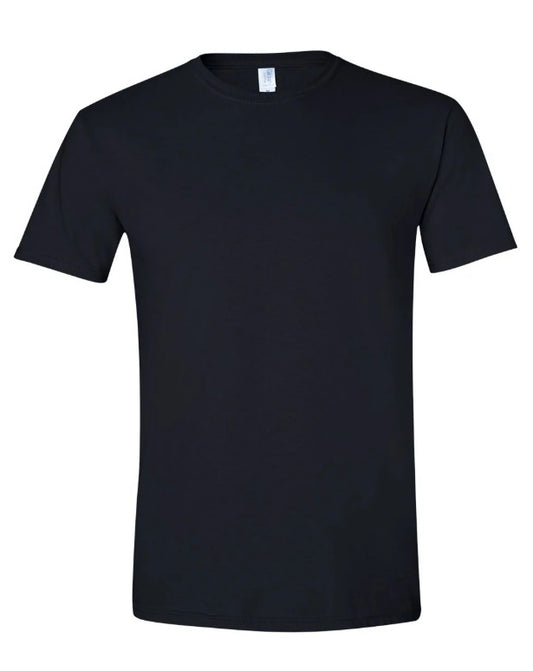 Gildan Softstyle Black