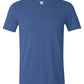 Gildan Softstyle Heather Royal