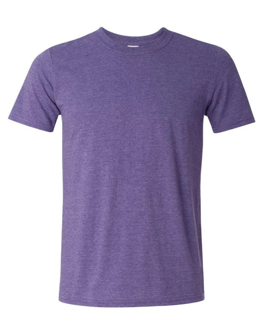Gildan Softstyle Heather Purple
