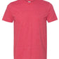 Gildan Softstyle Heather Red