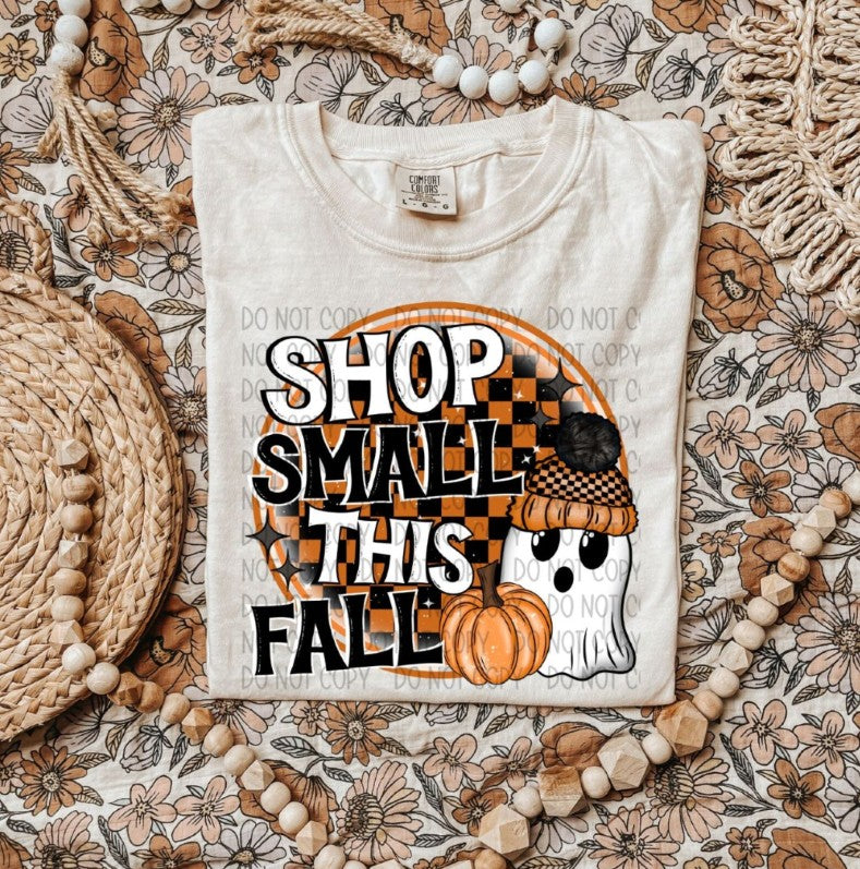 Shop Small DTF Transfer