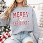 Merry Christmas DTF Transfer