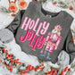 Holly Jolly DTF Transfer