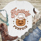 Howdy Pumpkin DTF Transfer