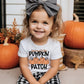 Pumpkin patch DTF Transfer