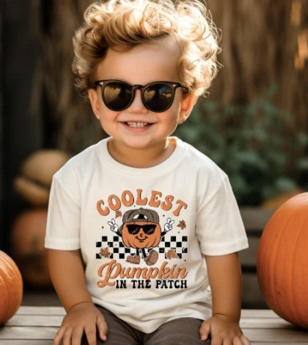 Take me to the pumpkin patch DTF Transfer