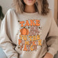 Take me to the pumpkin patch DTF Transfer