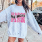 In October We Wear Pink DTF Transfer