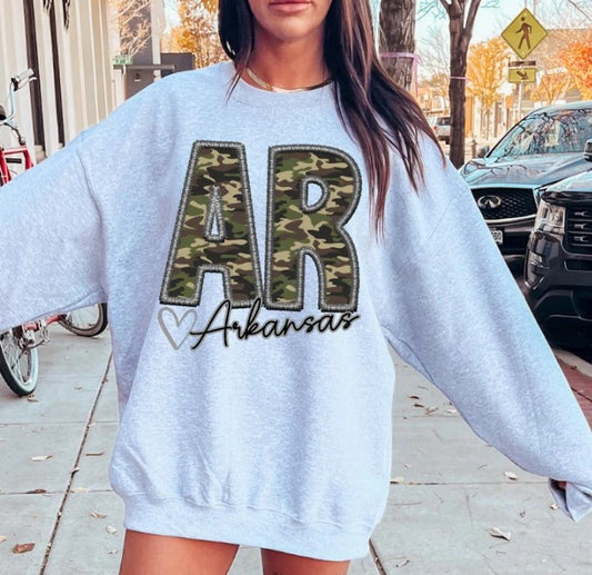 Arkansas DTF Transfer