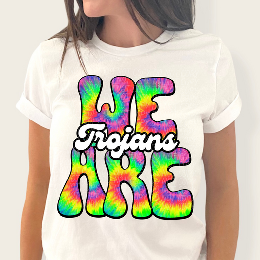 Trojans DTF Transfer