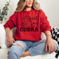 Cobras DTF Transfers