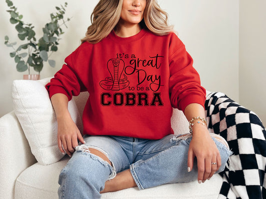 Cobras DTF Transfers