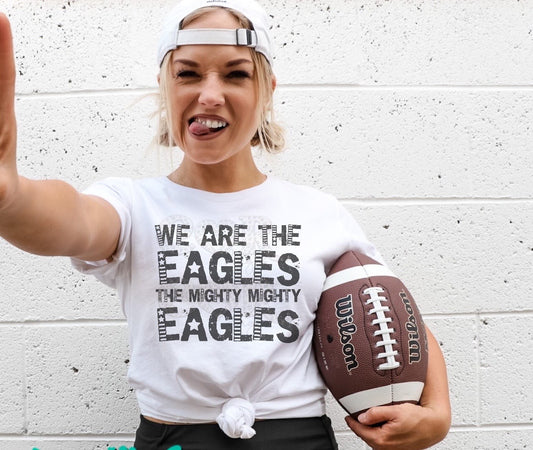 Eagles DTF Transfers