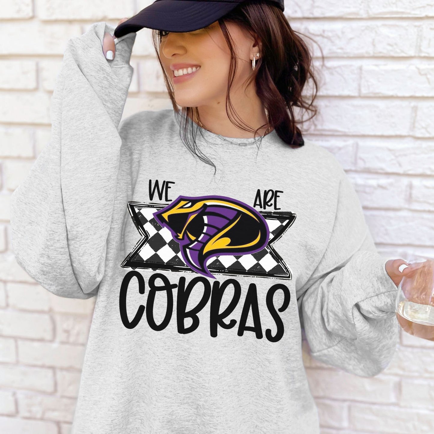 Cobras DTF Transfers