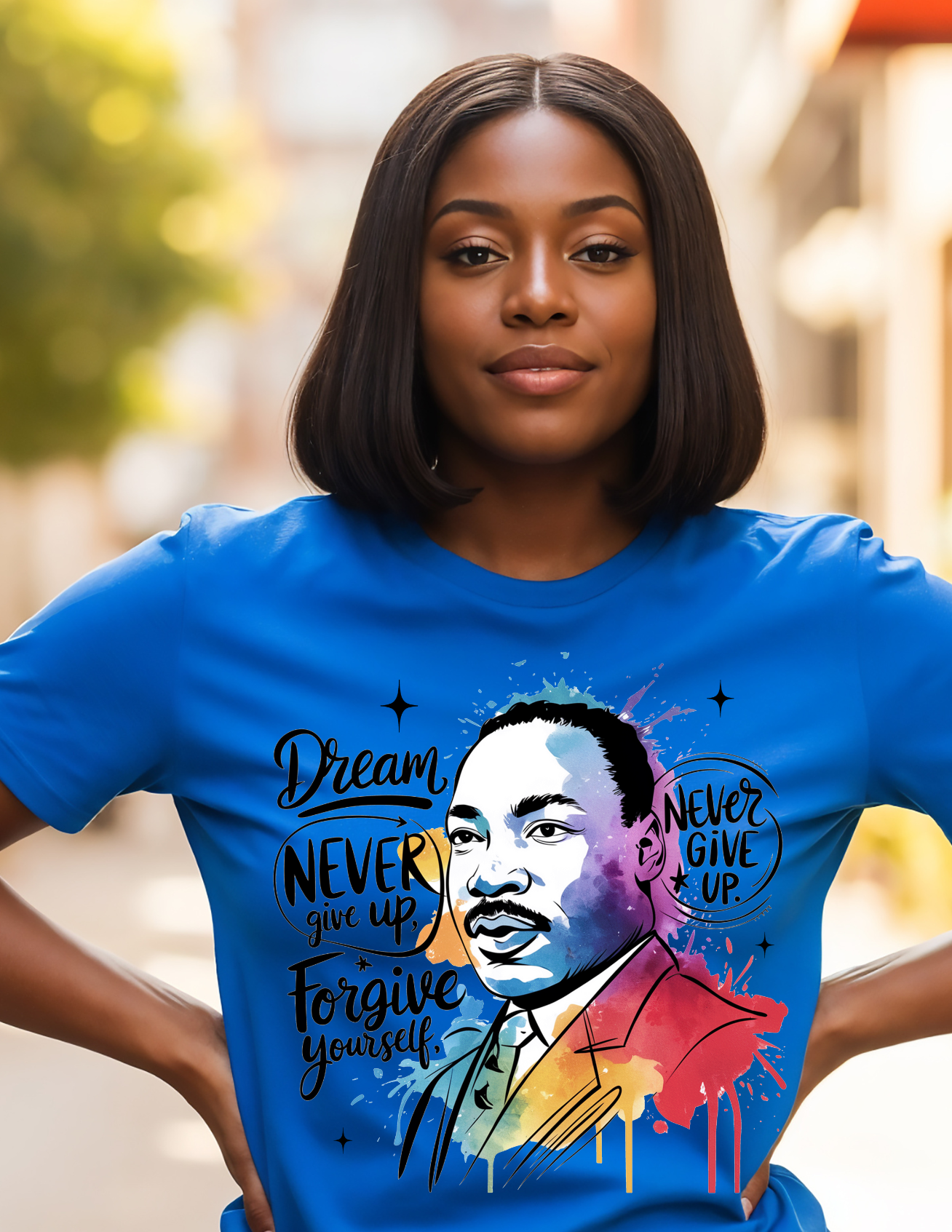 Black History DTF Transfers