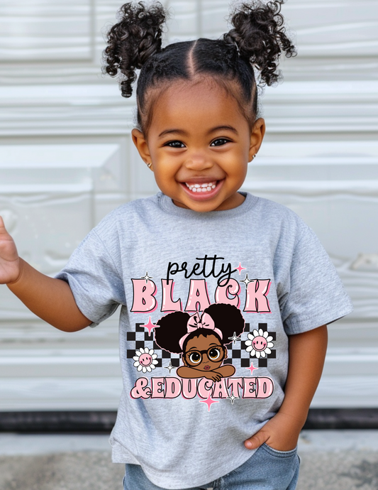 Black History DTF Transfers