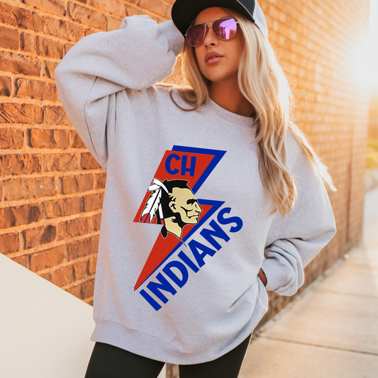 Indians DTF Transfer