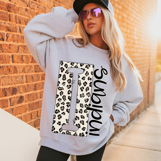 Indians DTF Transfer