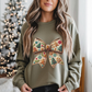 Tuesday Drops - Gingerbread Bow