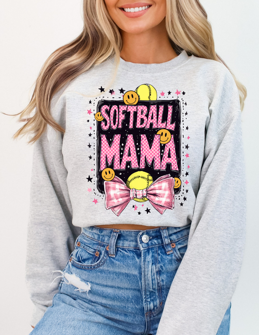 Tuesday Drops - Softball Mama