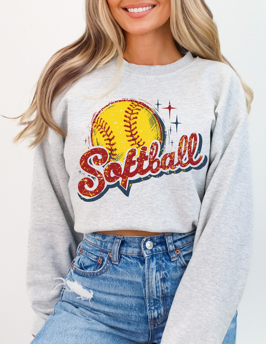 Tuesday Drops - Softball