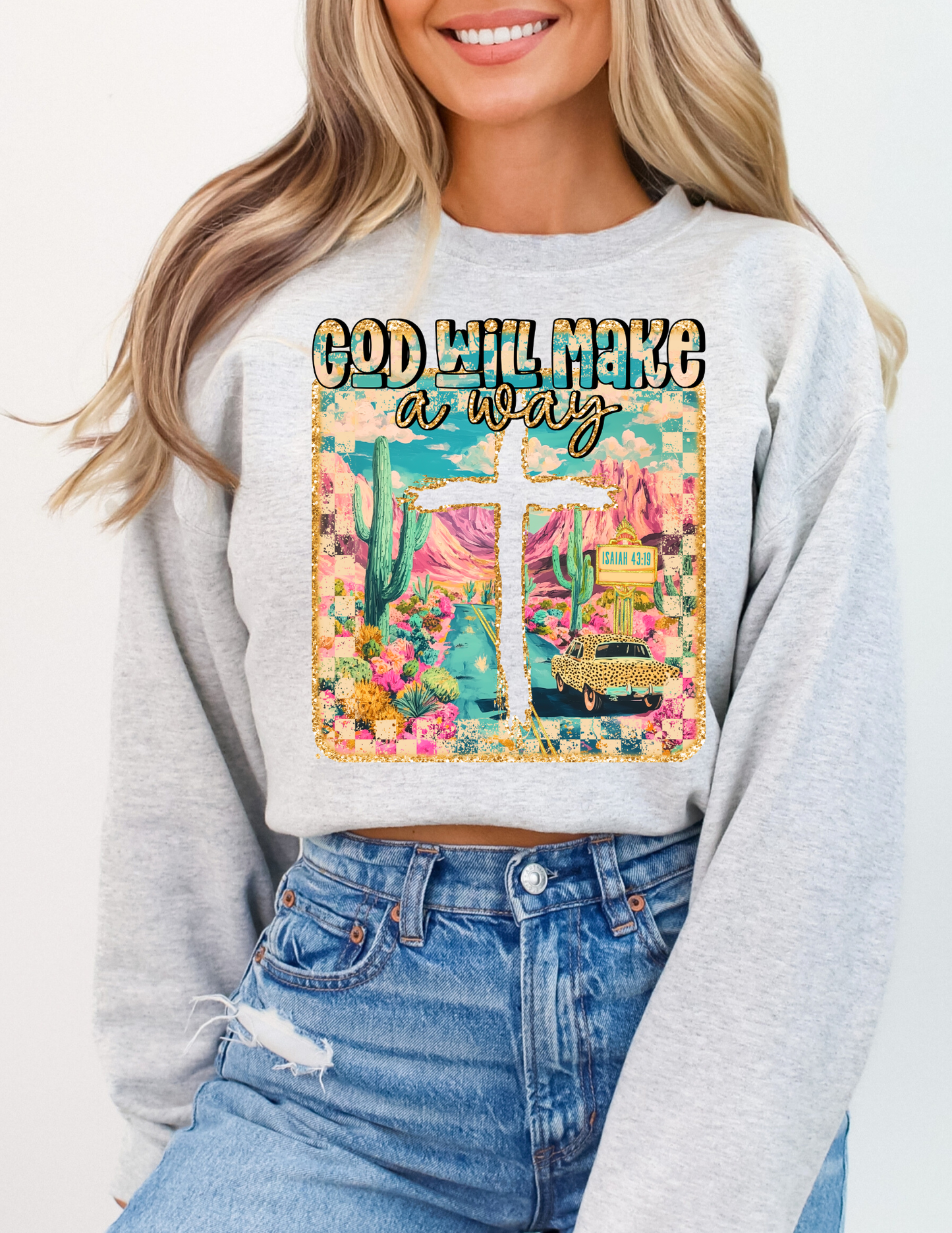 Tuesday Drops - Make Way