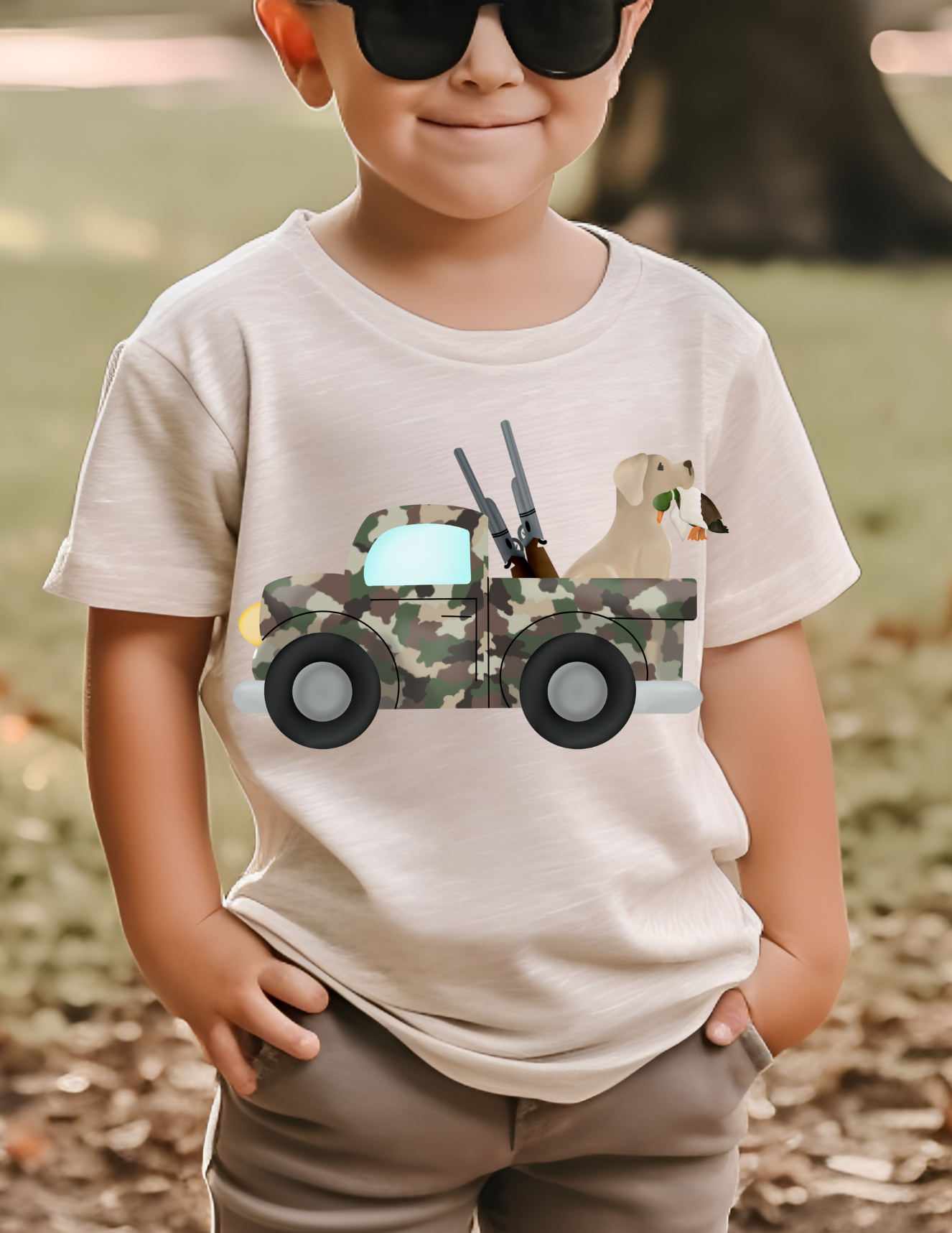 Tuesday Drops - Hunt