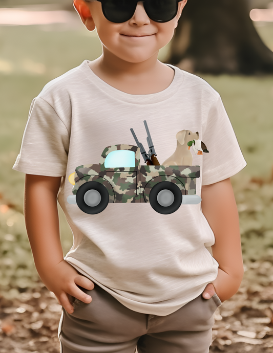 Tuesday Drops - Hunt