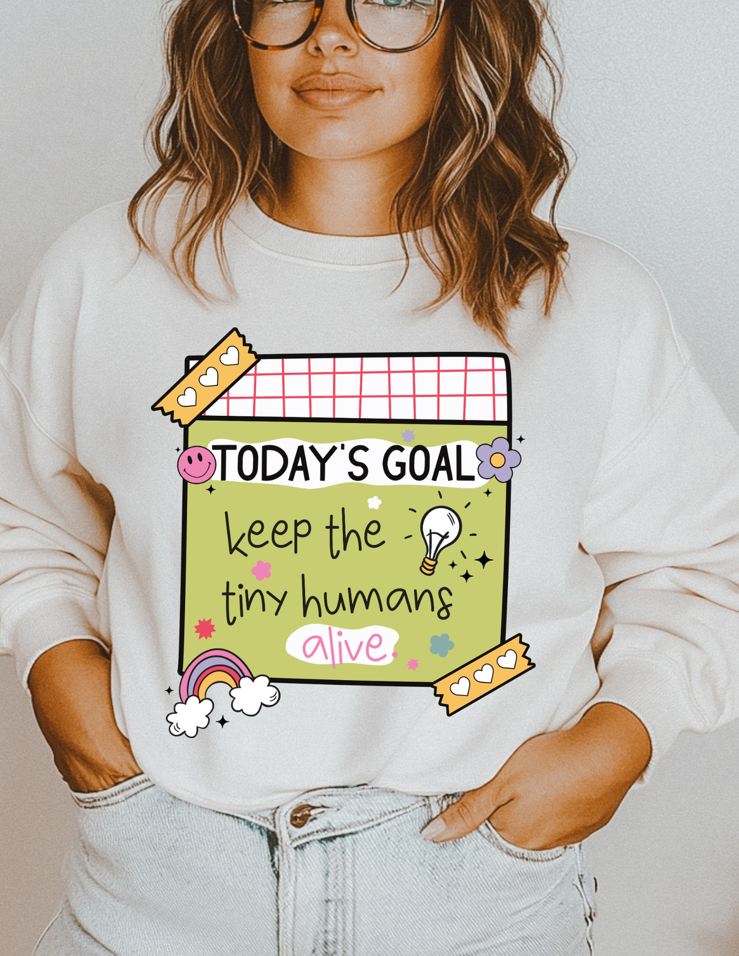 Tuesday Drops- Tiny Humans