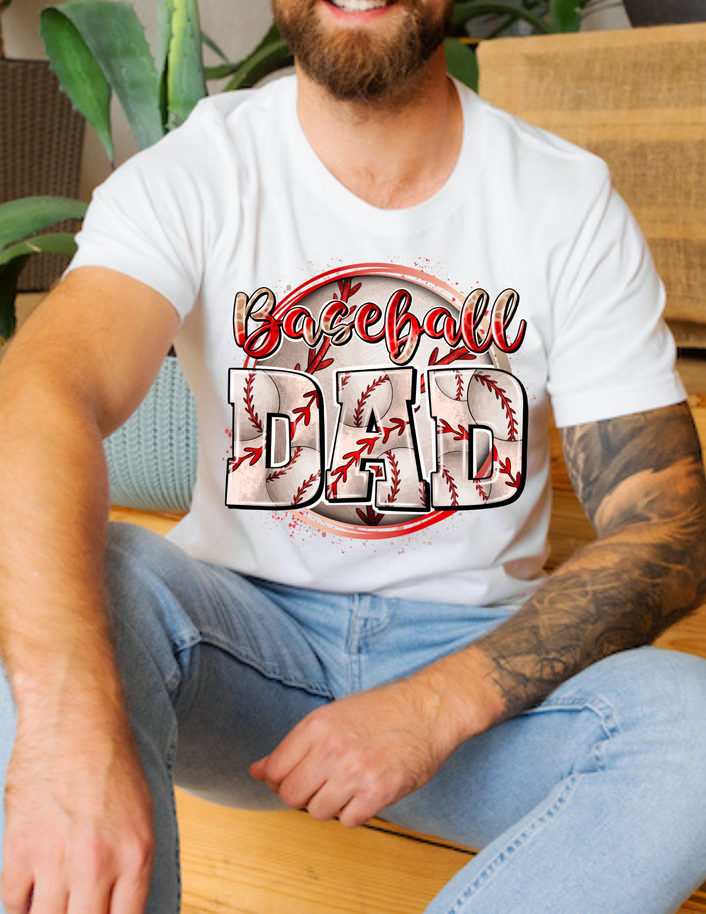 Tuesday Drops- Baseball Dad