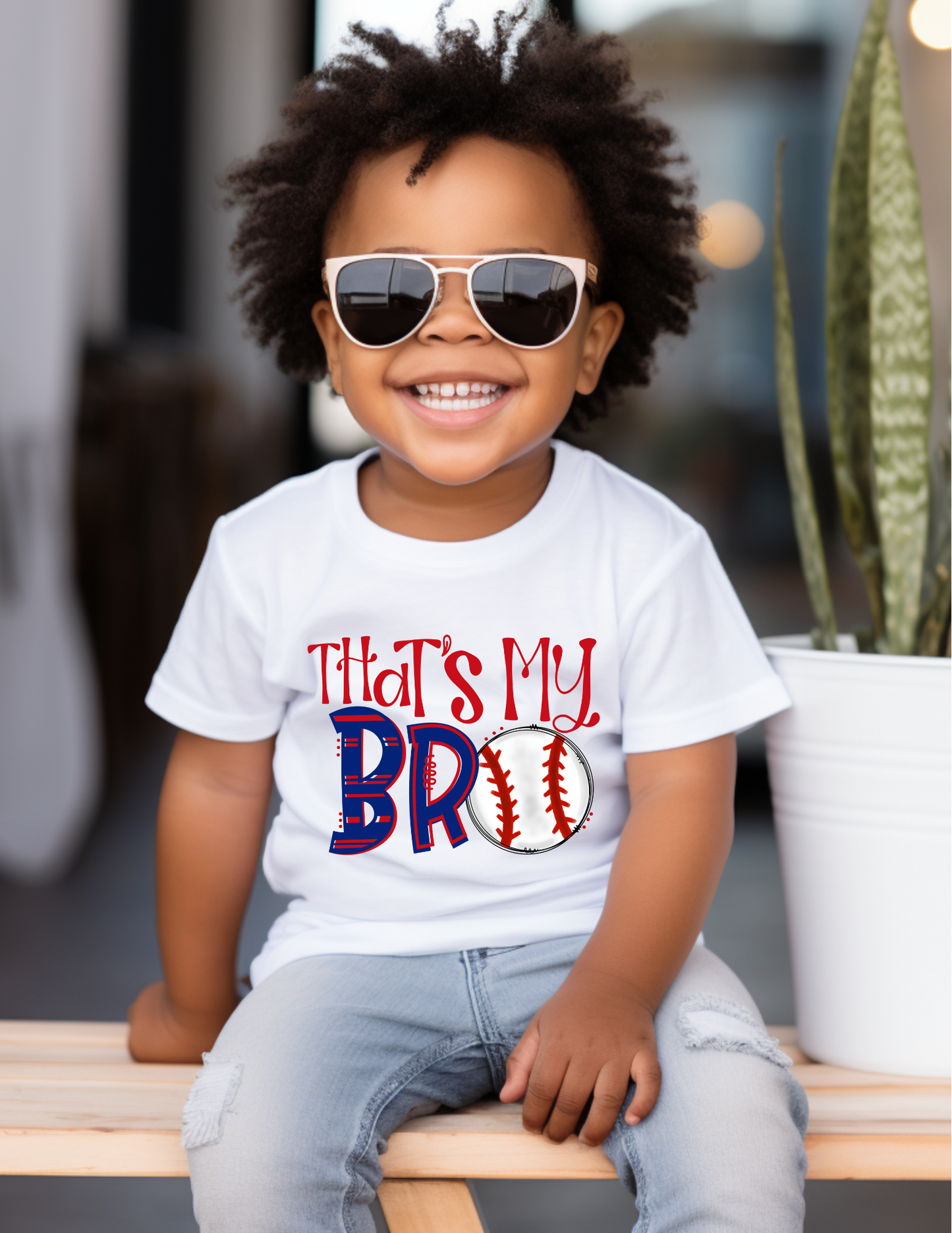 Tuesday Drops - Thats My Bro