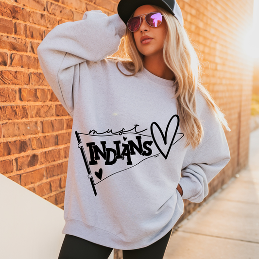 Indians DTF Transfer