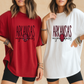 Razorbacks DTF Transfers