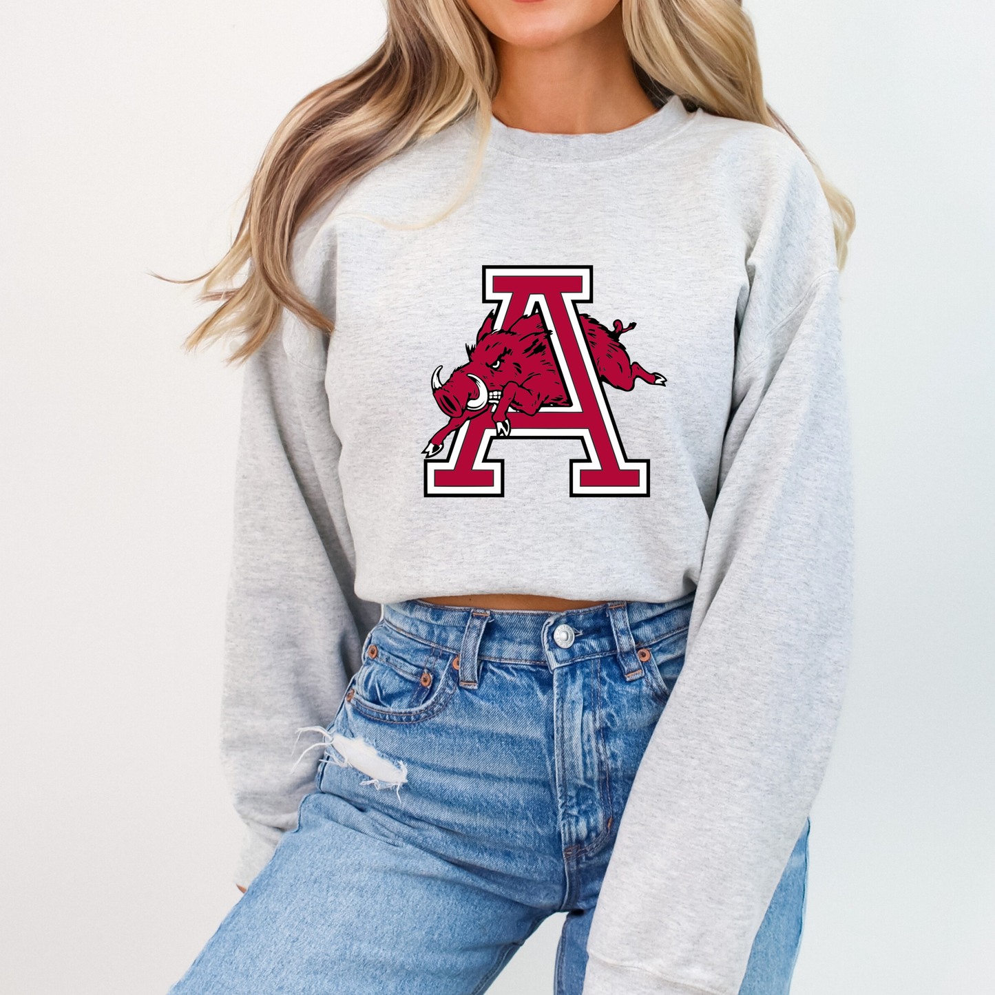 Razorbacks DTF Transfers
