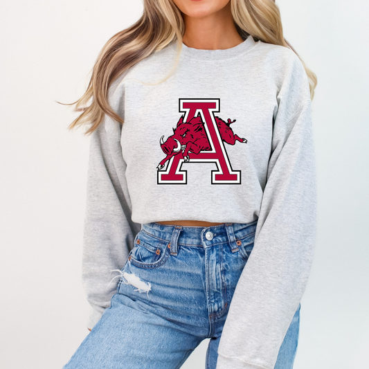 Razorbacks DTF Transfers