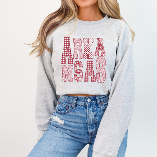 Razorbacks DTF Transfers