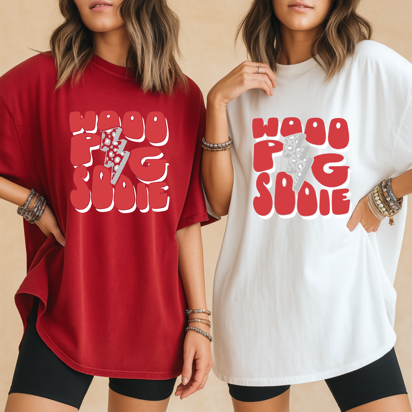 Razorbacks DTF Transfers