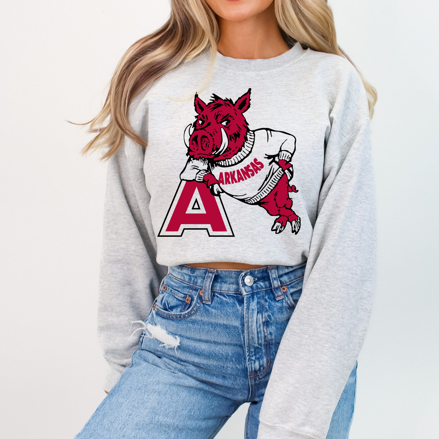 Razorbacks DTF Transfers