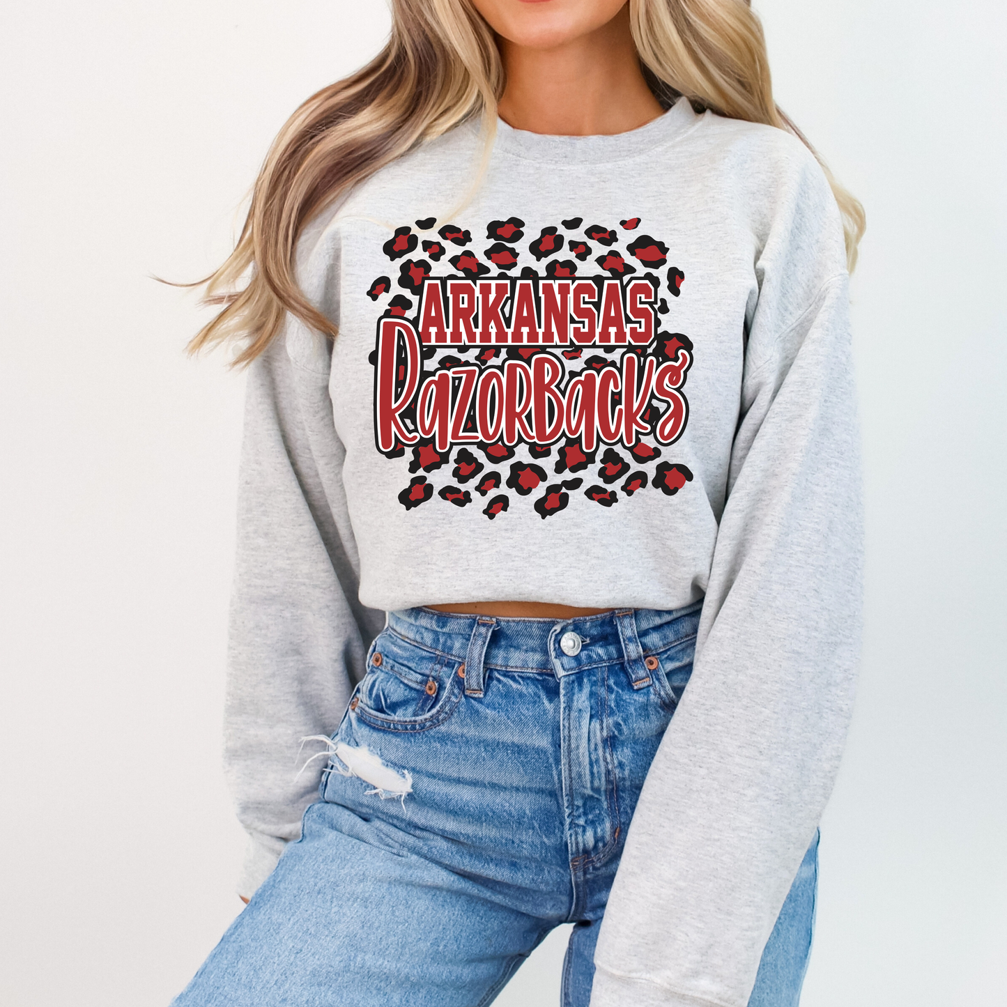 Razorbacks DTF Transfers